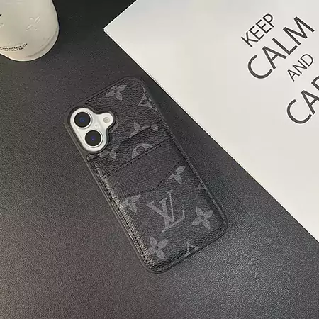 lv iPhone 17 Pro ケース レザー