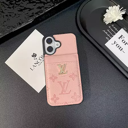 ルイヴィトン iPhone 17 Pro ケース 型押し レザー