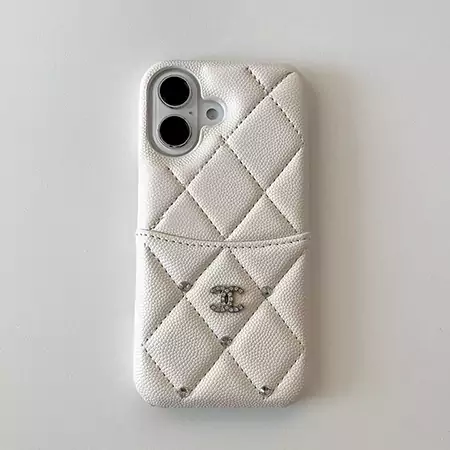 シャネル iPhone17 Pro ケース カード収納
