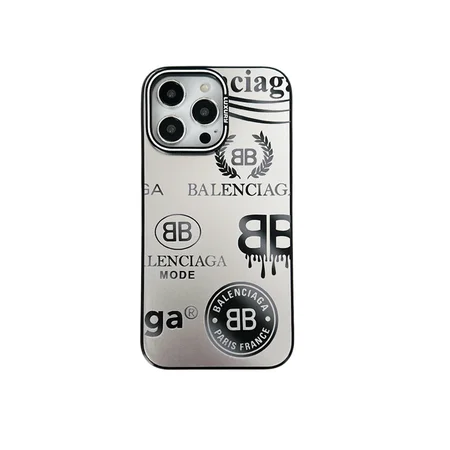 バレンシアガ iPhone17 Pro カバー 男女兼用