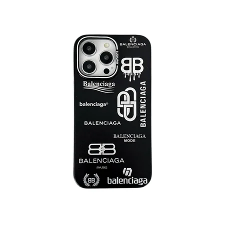 バレンシアガ iPhone17 Pro カバー 男女兼用