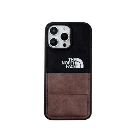 ザ・ノース・フェイスブランドロゴ iPhone 17ケース