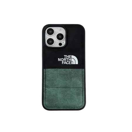 ザ・ノース・フェイスブランドロゴ iPhone 17ケース