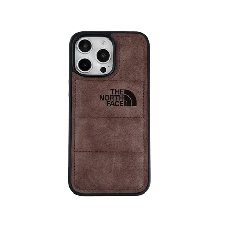 ザ・ノース・フェイスブランドロゴ iPhone 17ケース