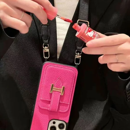 エルメス iphone17ライチテクスチャ 携帯ケース