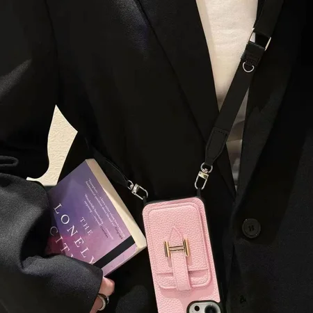 エルメス iphone17ライチテクスチャ 携帯ケース