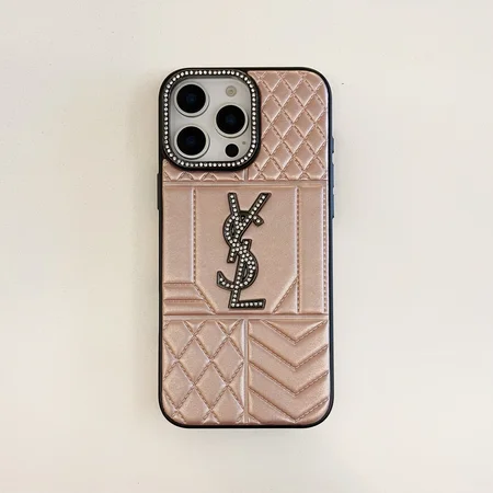 サンローラン iPhone17 Pro ケース かわいい
