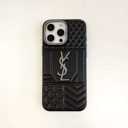 サンローラン iPhone17 Pro ケース かわいい