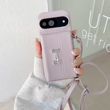 エルメス iPhone17 Pro Max ケース ストラップ付き