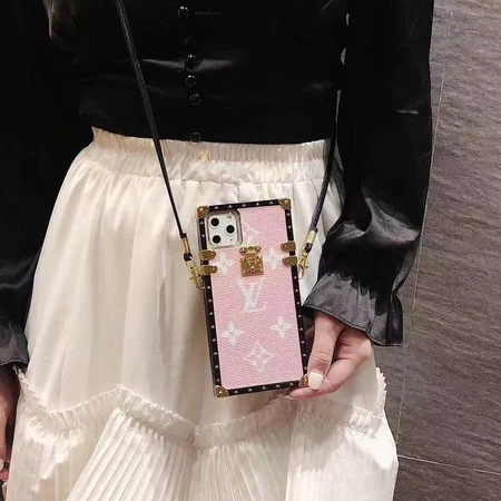 ルイヴィトン iPhone17 トランク型 スマホケース