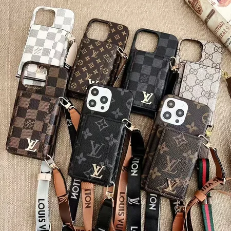 ルイヴィトン iPhone17 Pro ショルダーケース