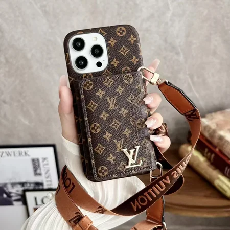 ルイヴィトン iPhone17 Pro ショルダーケース