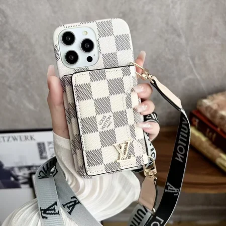 ルイヴィトン iPhone17 Pro ショルダーケース