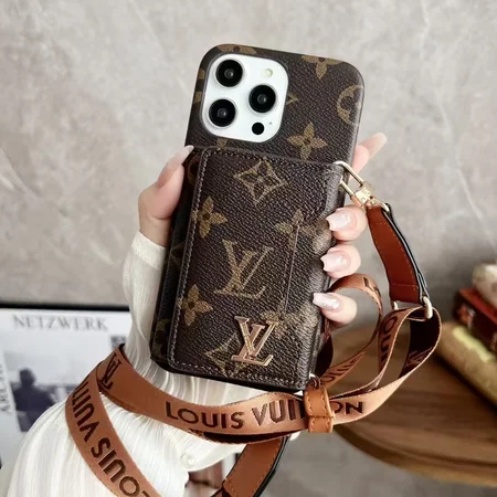 ルイヴィトン iPhone17 Pro ショルダーケース