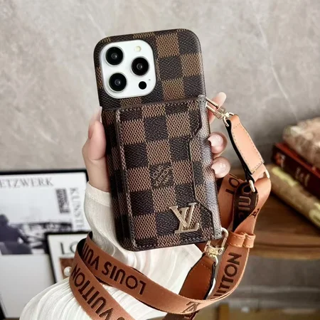ルイヴィトン iPhone17 Pro ショルダーケース