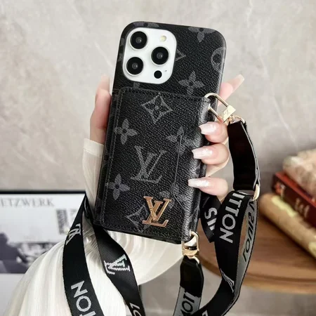 ルイヴィトン iPhone17 Pro ショルダーケース