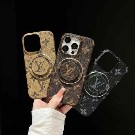 ルイビトン iPhone17 ケース マグネット スタンド