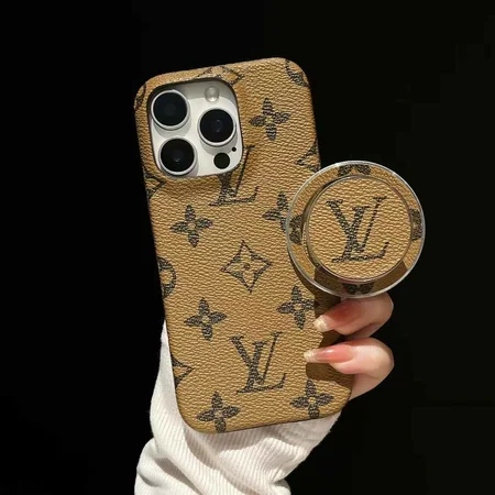 ルイビトン iPhone17 ケース マグネット スタンド