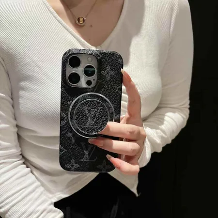 ルイビトン iPhone17 ケース マグネット スタンド
