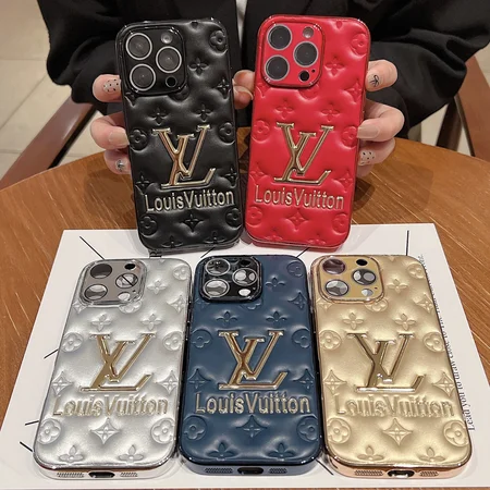 ルイヴィトン iPhone 17 Pro ケース メッキ