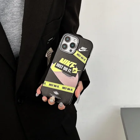 Nike iPhone17 Pro アクリルケース