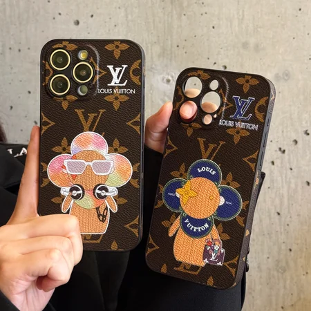 ルイヴィトン iPhone17 ケース モノグラム