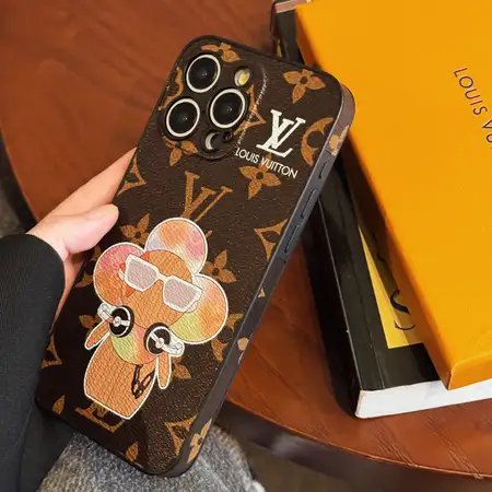 ルイヴィトン iPhone17 ケース モノグラム