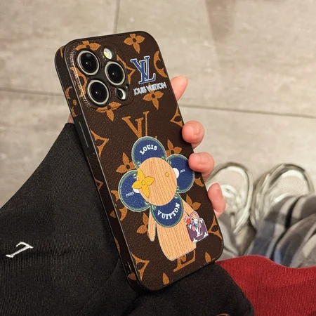 ルイヴィトン iPhone17 ケース モノグラム