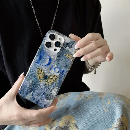 ディオール iPhone 17 Pro ケース 蝶