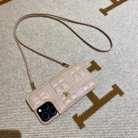 バーバリー iPhone17 ケース 肩掛け