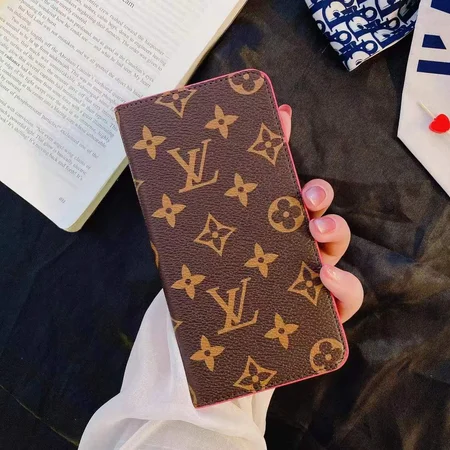 LV iPhone17 手帳型ケース