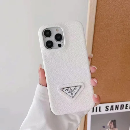 プラダ iPhone 17 Pro Max ケース 三角ロゴ