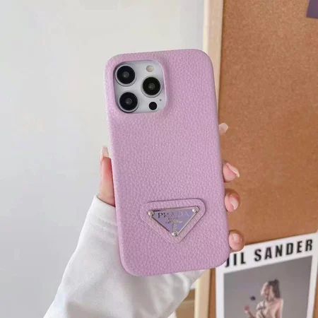 プラダ iPhone 17 Pro Max ケース 三角ロゴ