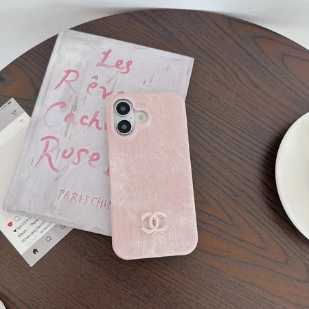 CHANEL iPhone 17 Pro ケース デニム