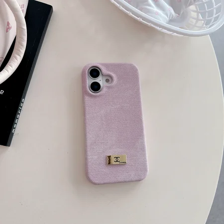 シャネル iPhone17 Pro ケース デニム