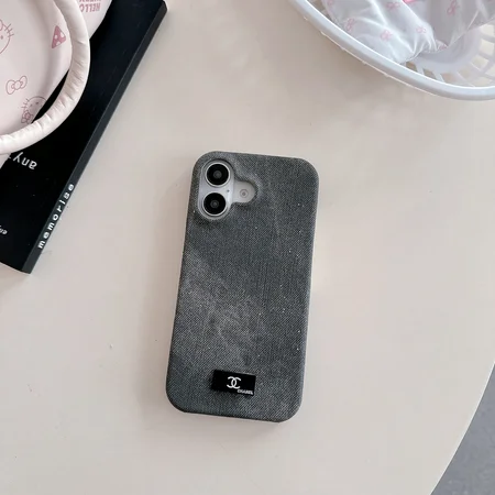 シャネル iPhone17 Pro ケース デニム