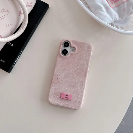 シャネル iPhone17 Pro ケース デニム