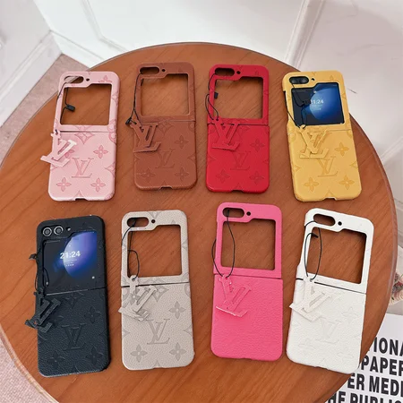 ルイヴィトン Galaxy Z Flip6 MagSafe対応ケース