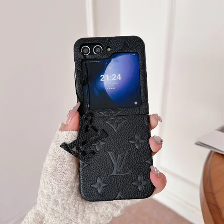 ルイヴィトン Galaxy Z Flip6 MagSafe対応ケース