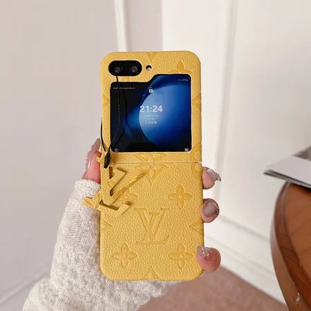 ルイヴィトン Galaxy Z Flip6 MagSafe対応ケース