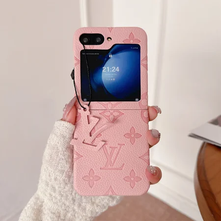ルイヴィトン Galaxy Z Flip6 MagSafe対応ケース
