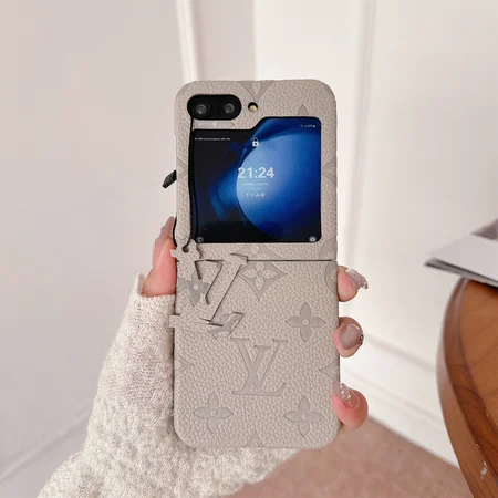 ルイヴィトン Galaxy Z Flip6 MagSafe対応ケース