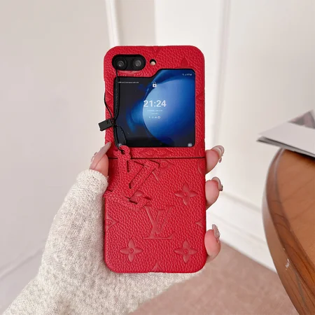 ルイヴィトン Galaxy Z Flip6 MagSafe対応ケース