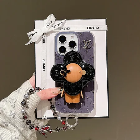 ルイヴィトン iphone17 ケース ブラケット 付き