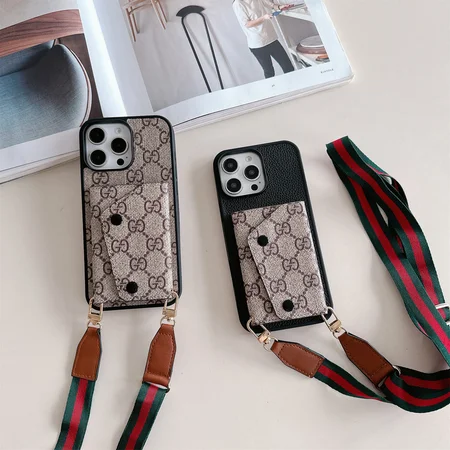 gucci iphone 17 ショルダーストラップ 付き