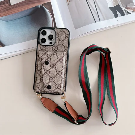 gucci iphone 17 ショルダーストラップ 付き