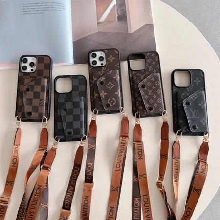 ルイヴィトン iPhone17 ショルダーケース