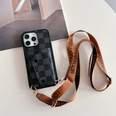 ルイヴィトン iPhone17 ショルダーケース