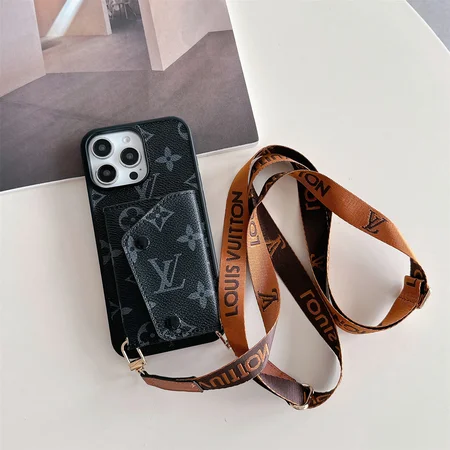 ルイヴィトン iPhone17 ショルダーケース