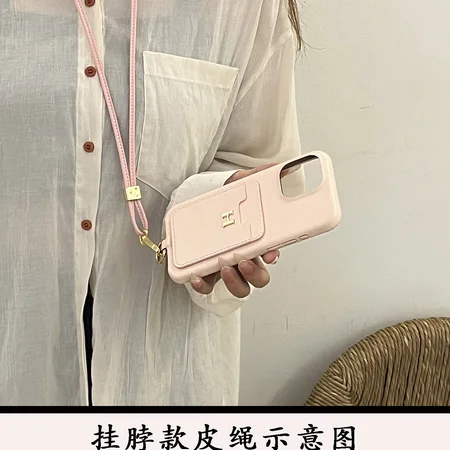 エルメス スマホケース iphone 17/17pro maxケース ストラップ付き レデイース 斜めがけ